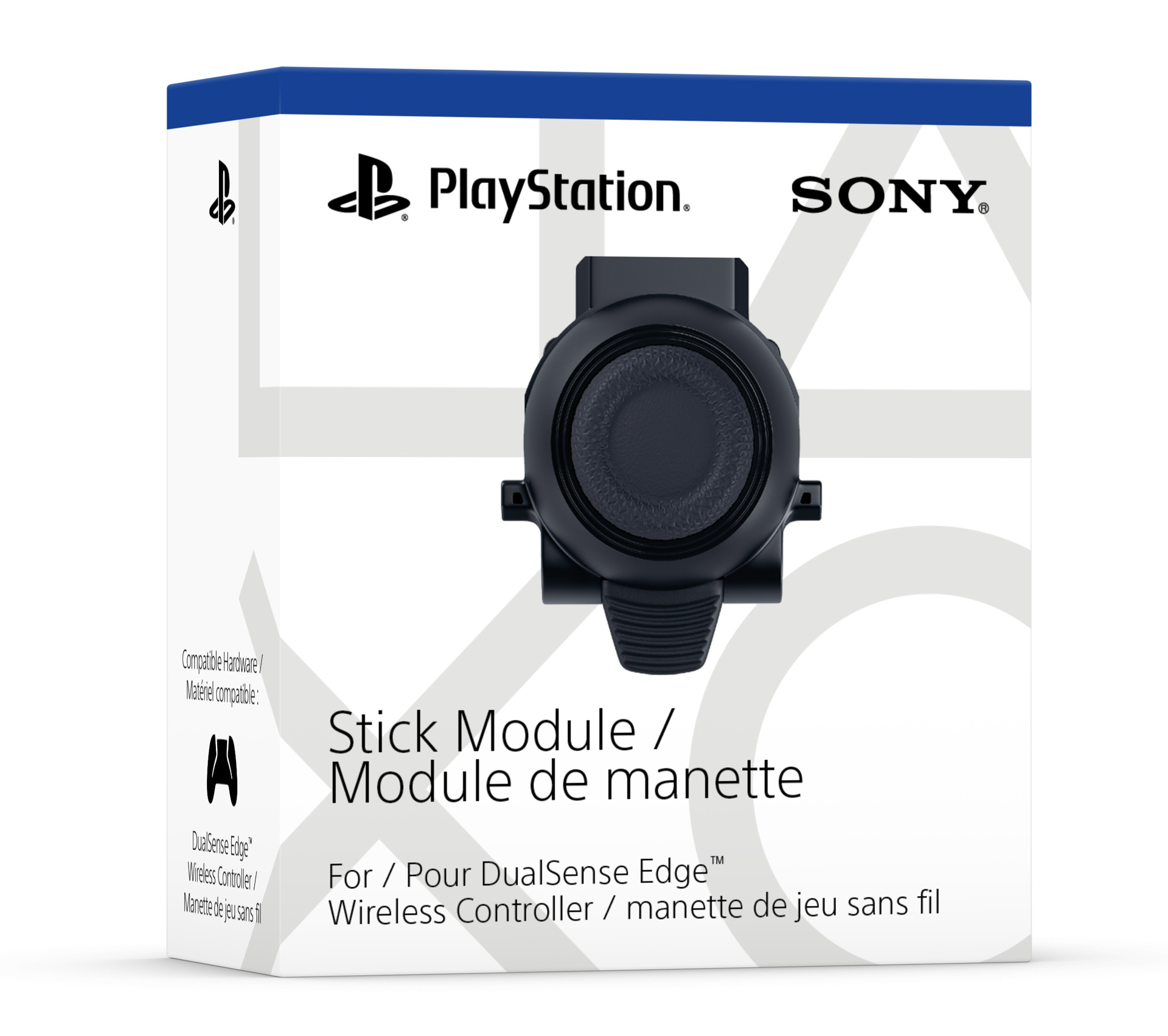 PS5 DualSense Edge Wireless Controller - Module de manette - flash vidéo