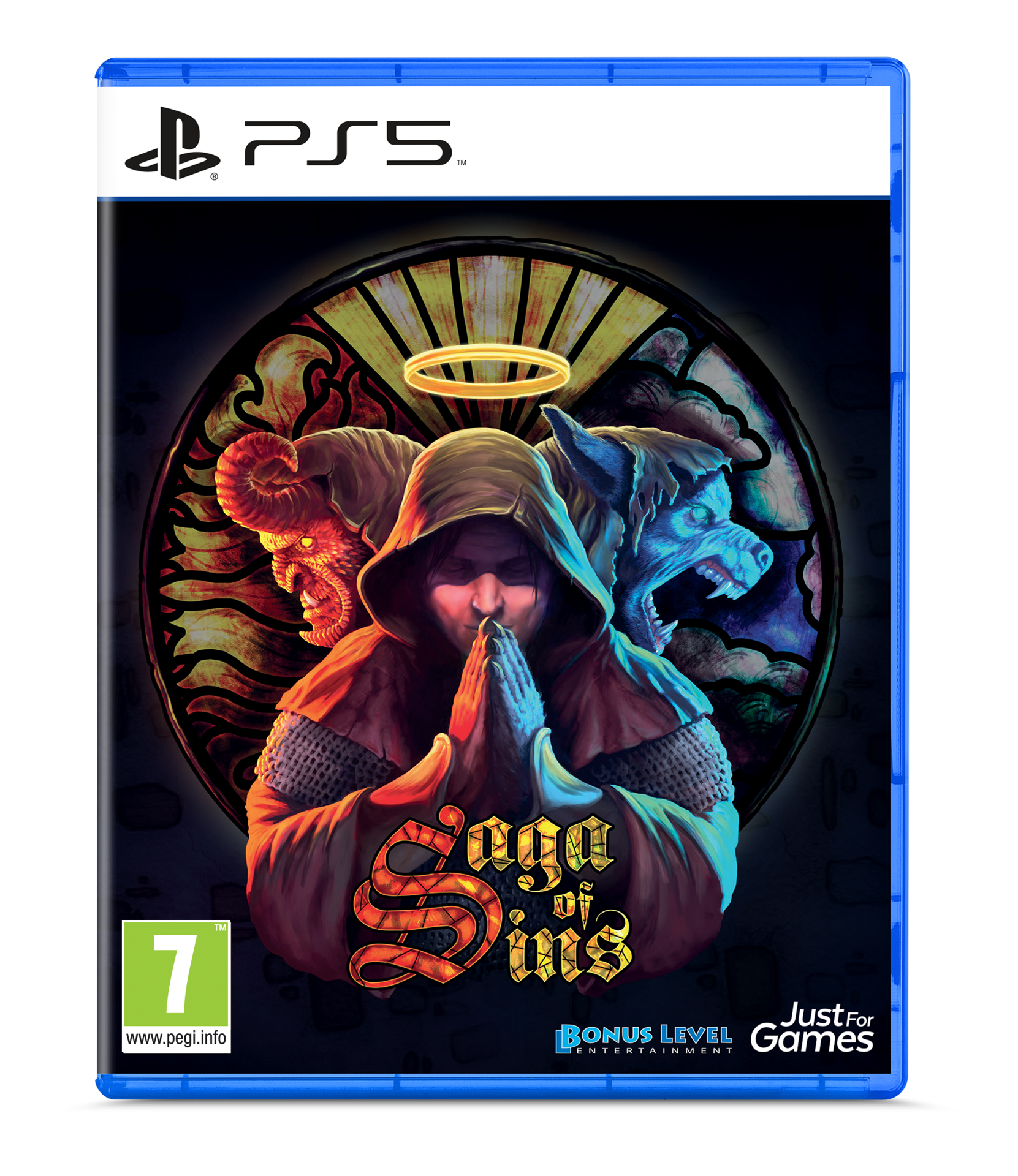 Saga of Sins - PS5 - flash vidéo