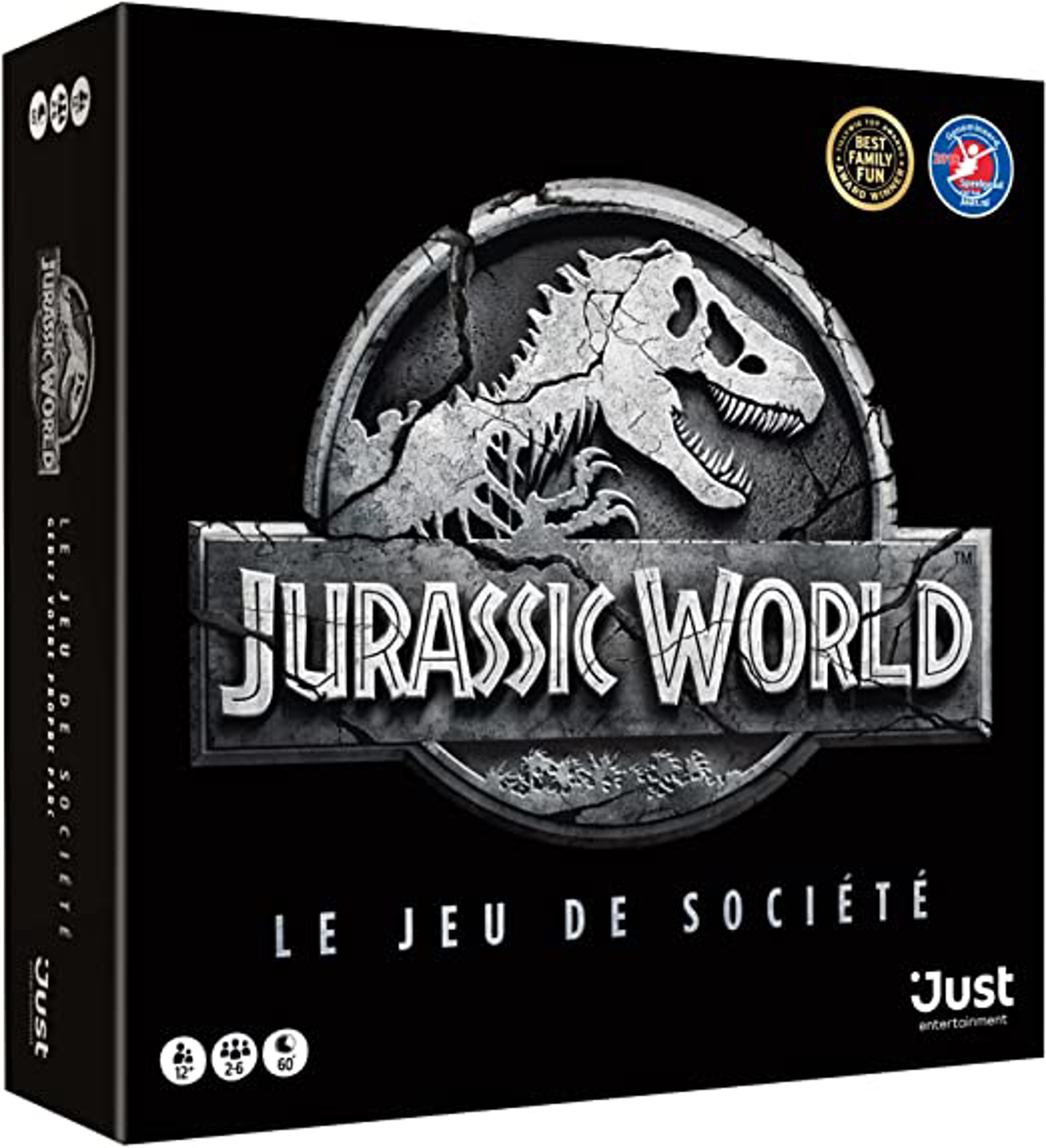 Jurassic World - Jeu de Plateau