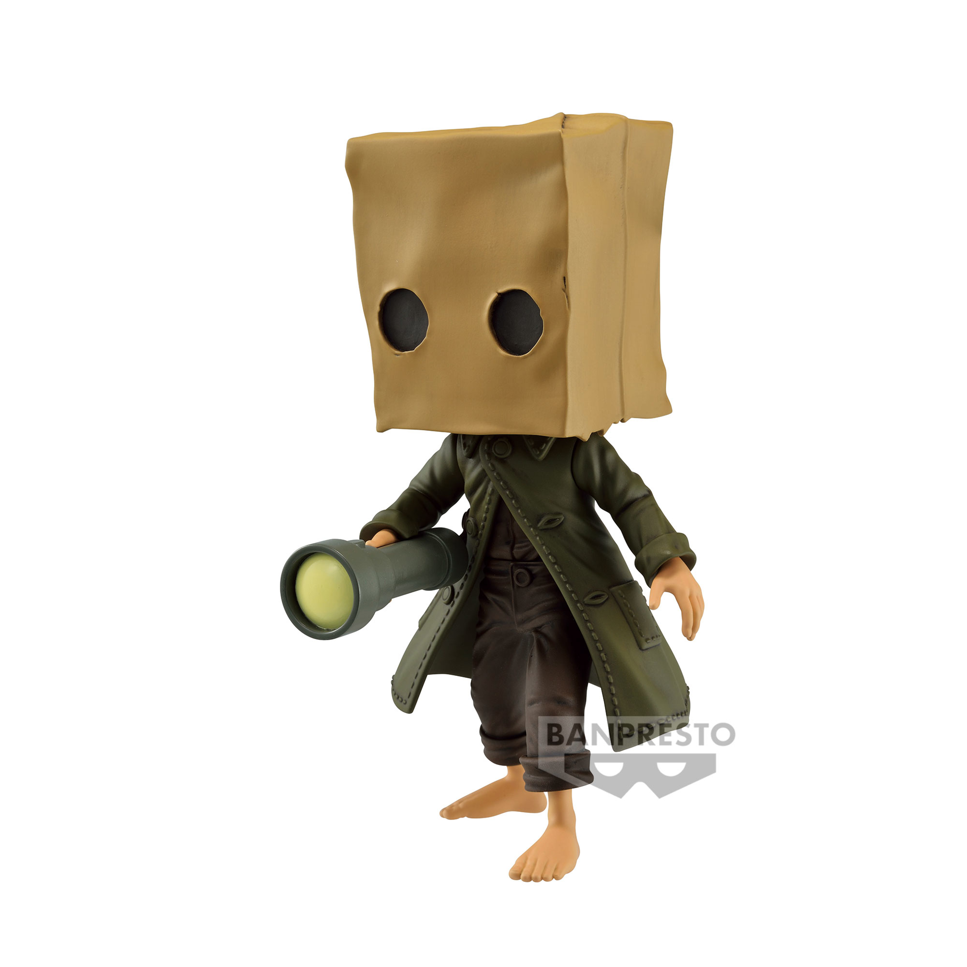 Little Nightmares II - Mono Figure - flash vidéo
