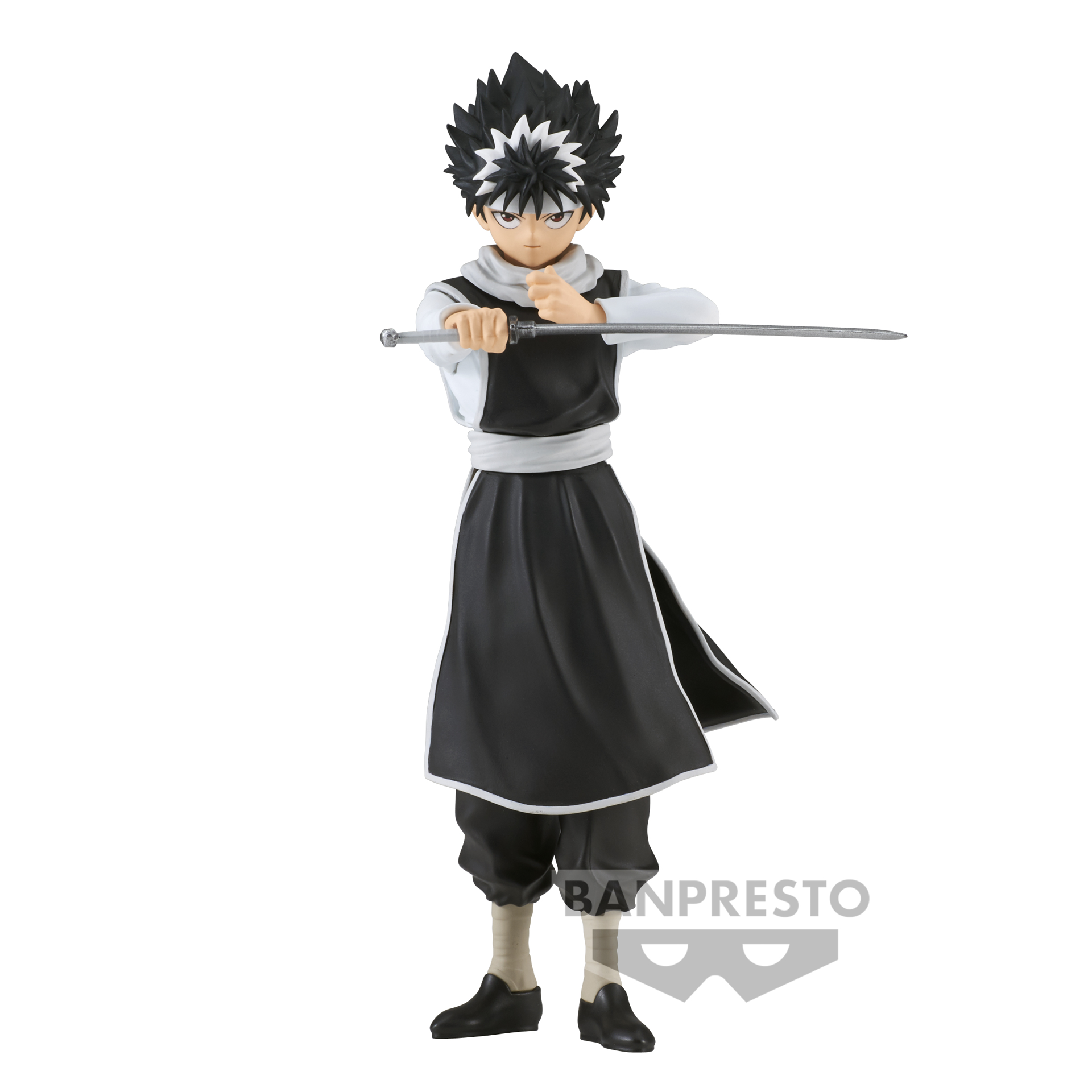 Yu Yu Hakusho - DXF - Hiei 30th Anniversary Figure - flash vidéo