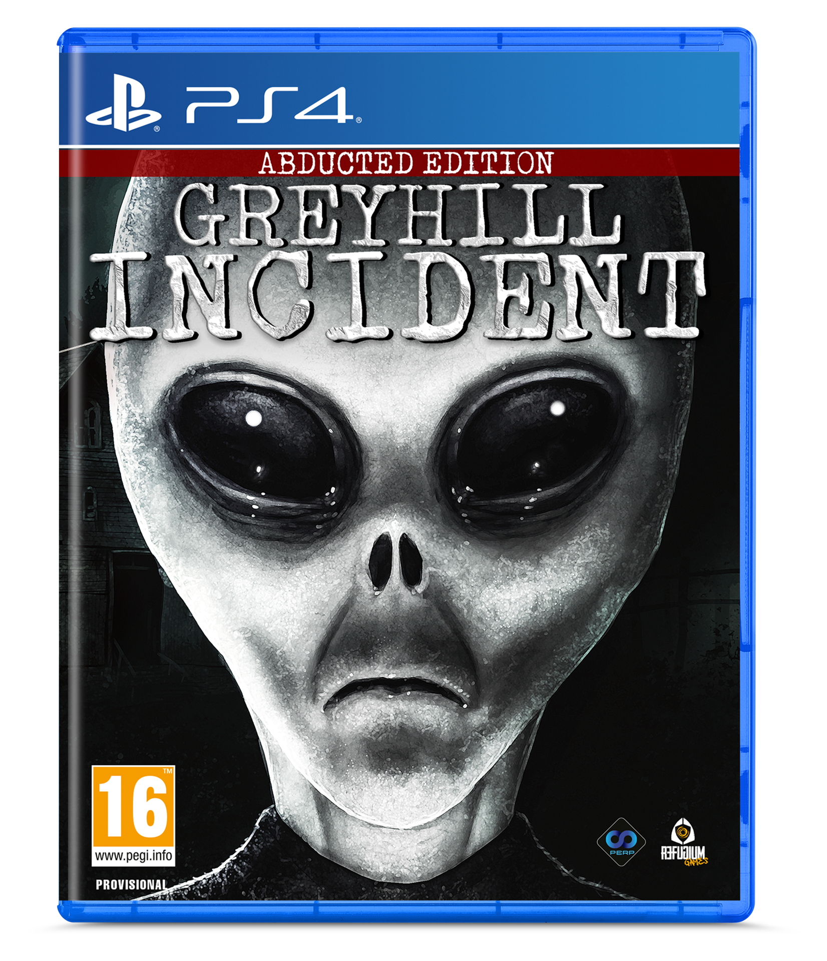Greyhill Incident - Abducted Edition - flash vidéo