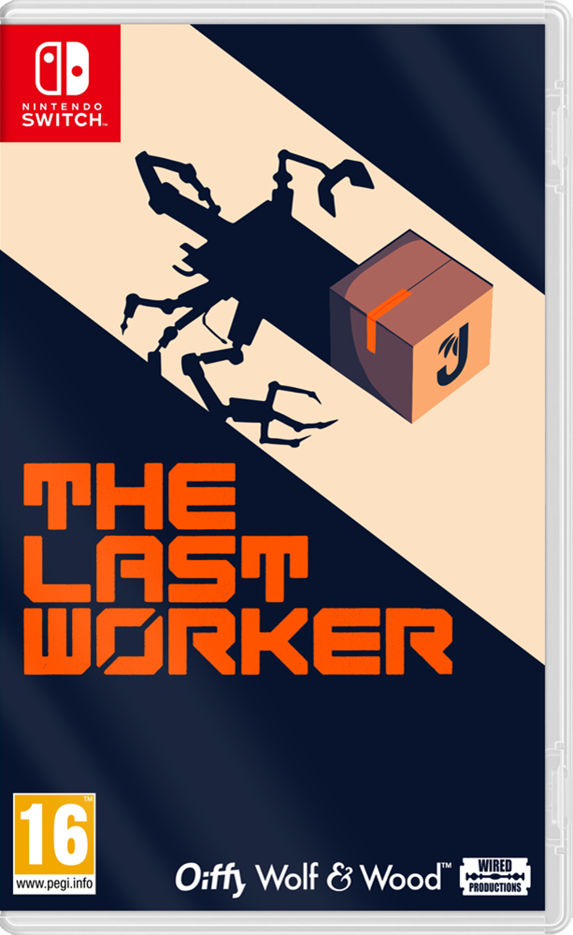 The Last Worker - flash vidéo