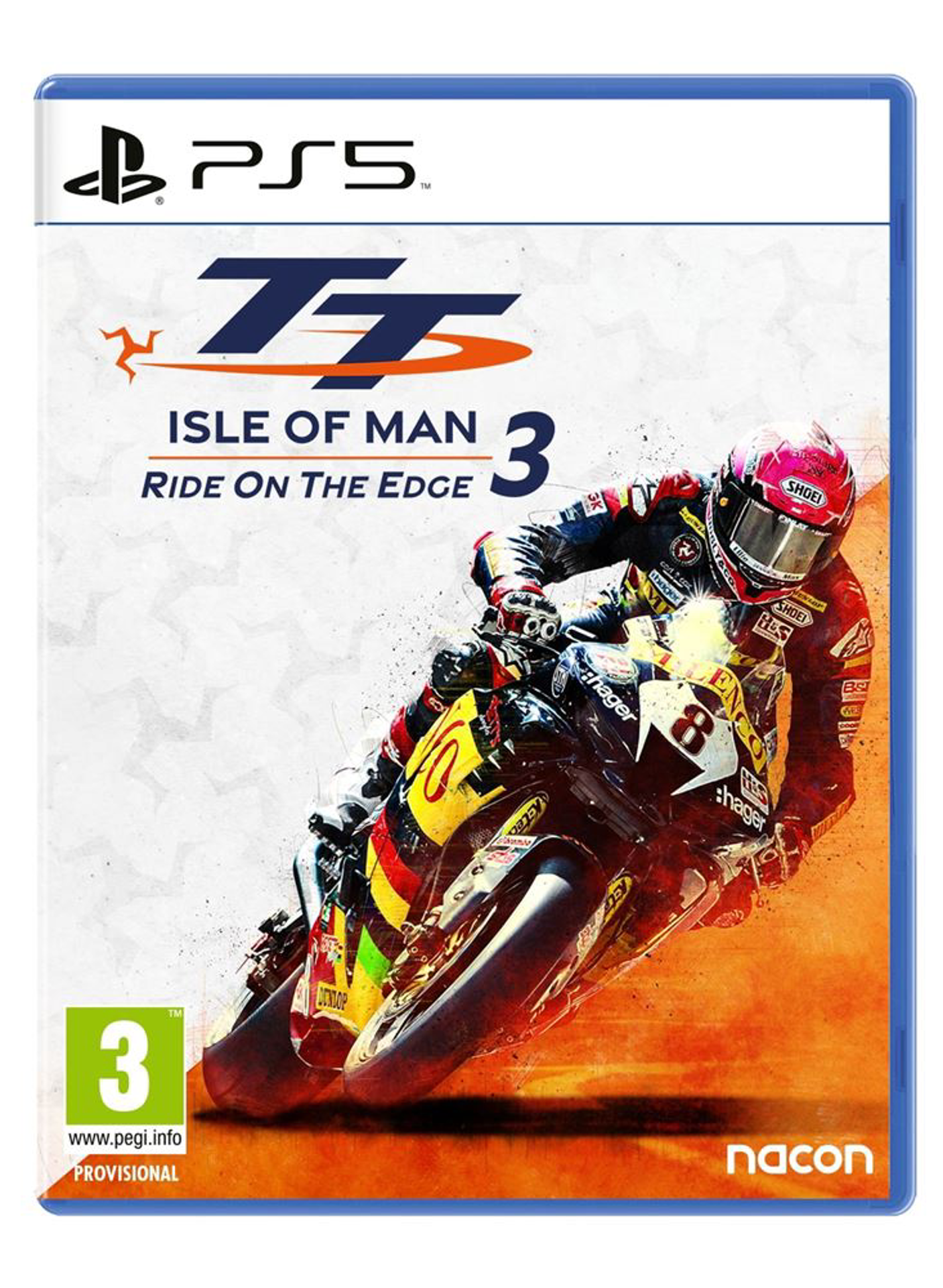 TT Isle of Man : Ride on the Edge 3 - flash vidéo