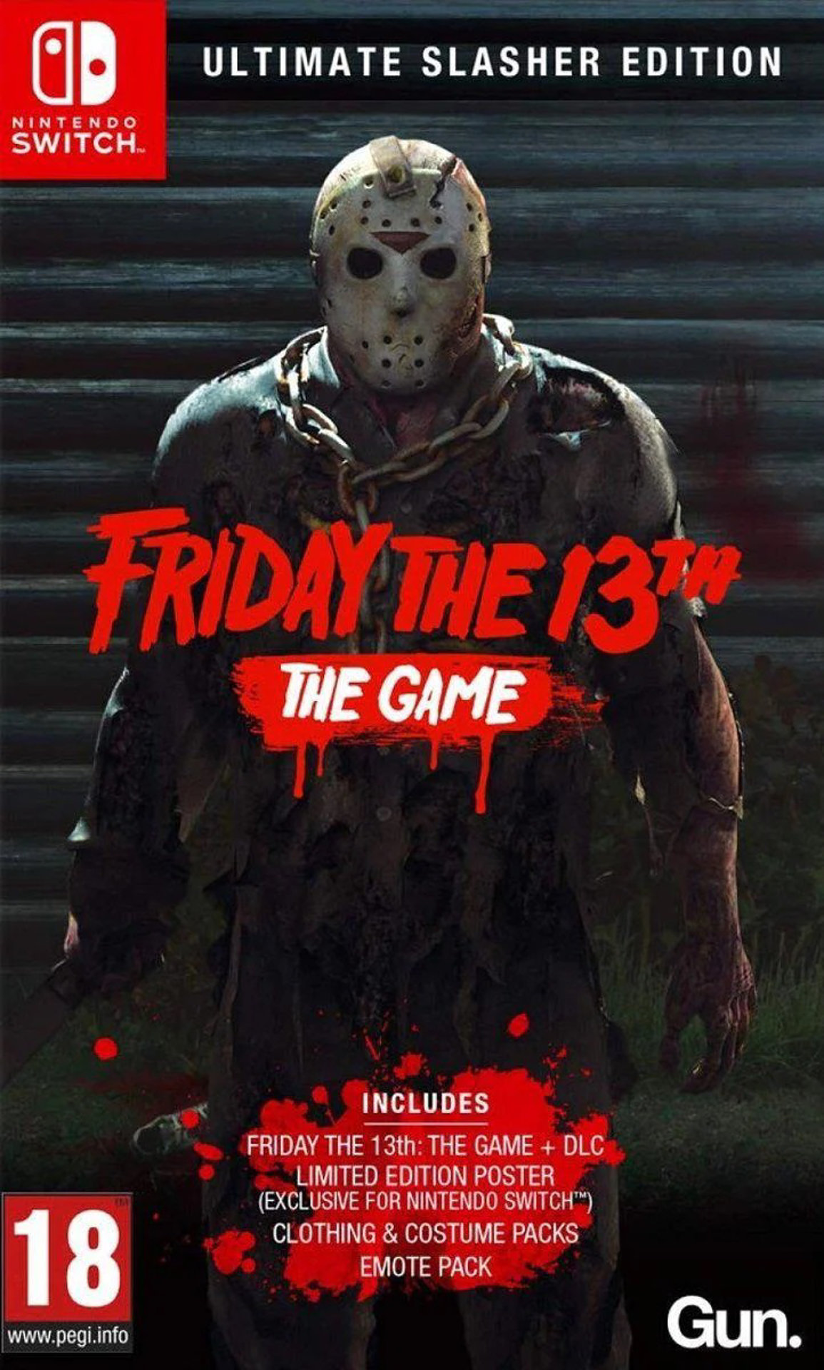 Friday the 13th : The Game - Ultimate Slasher Edition