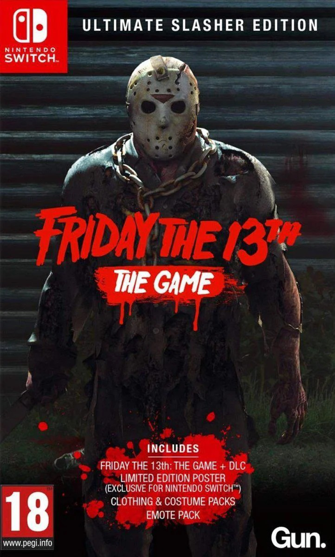 Friday the 13th : The Game - Ultimate Slasher Edition - flash vidéo