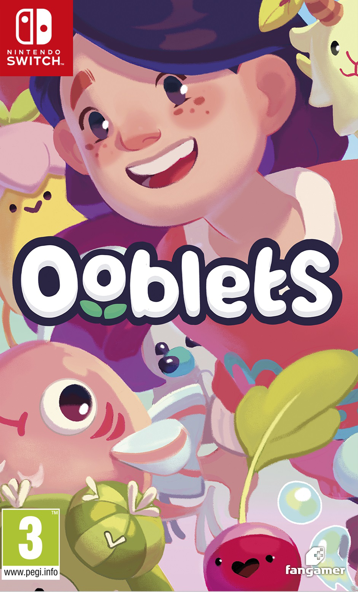 Ooblets - flash vidéo