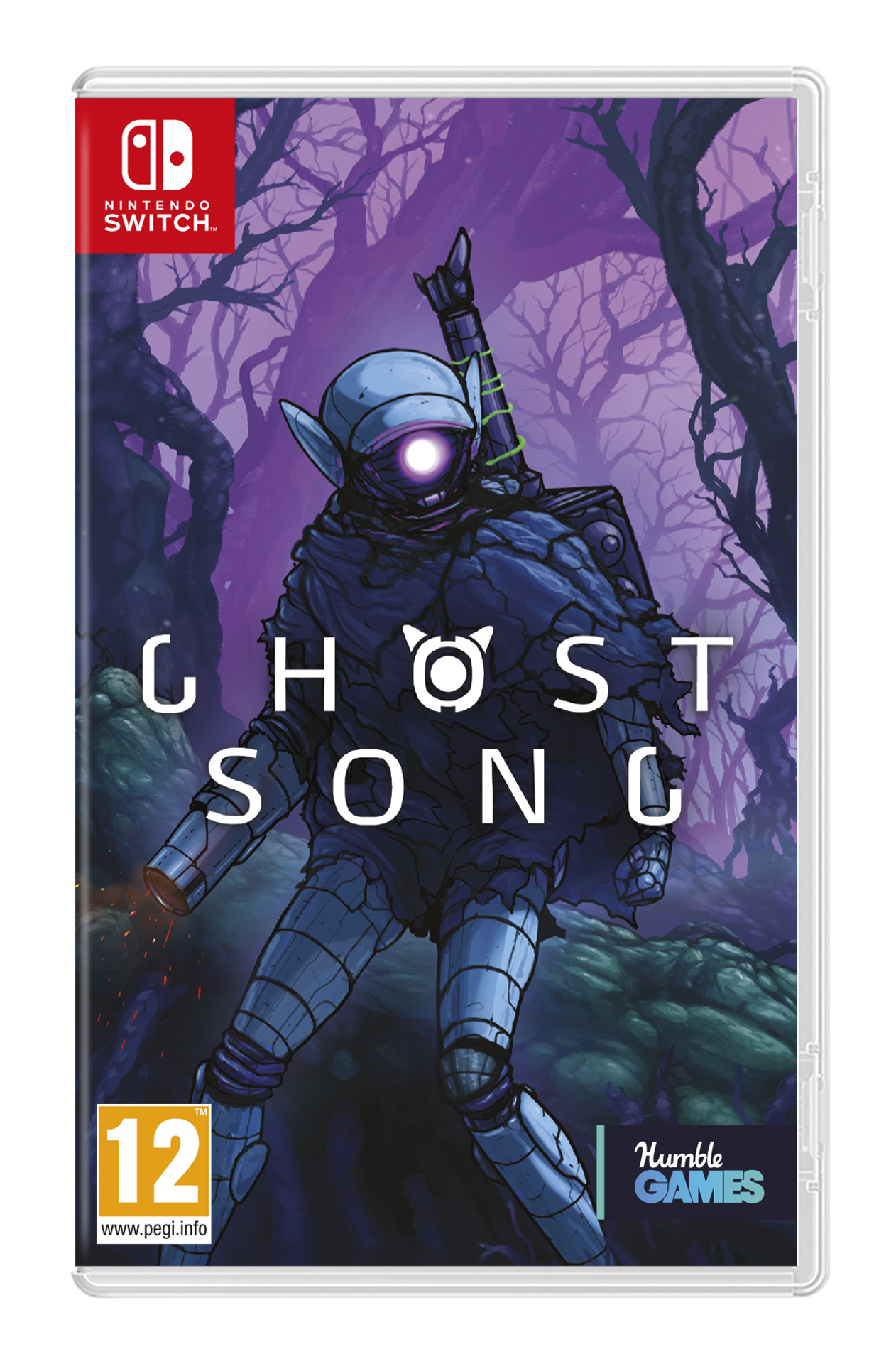 Ghost Song - Nintendo Switch UK