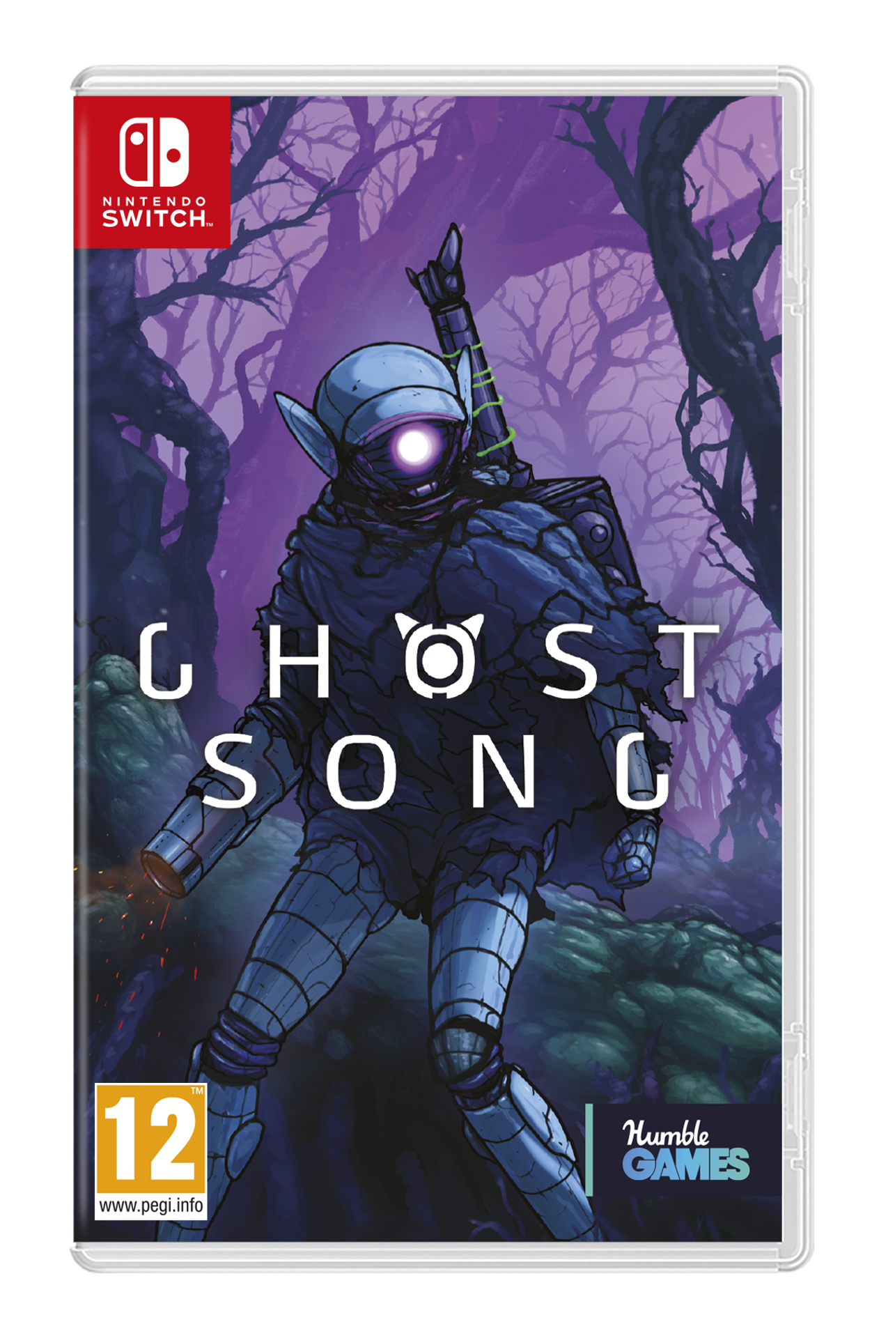 Ghost Song - Nintendo Switch UK - flash vidéo