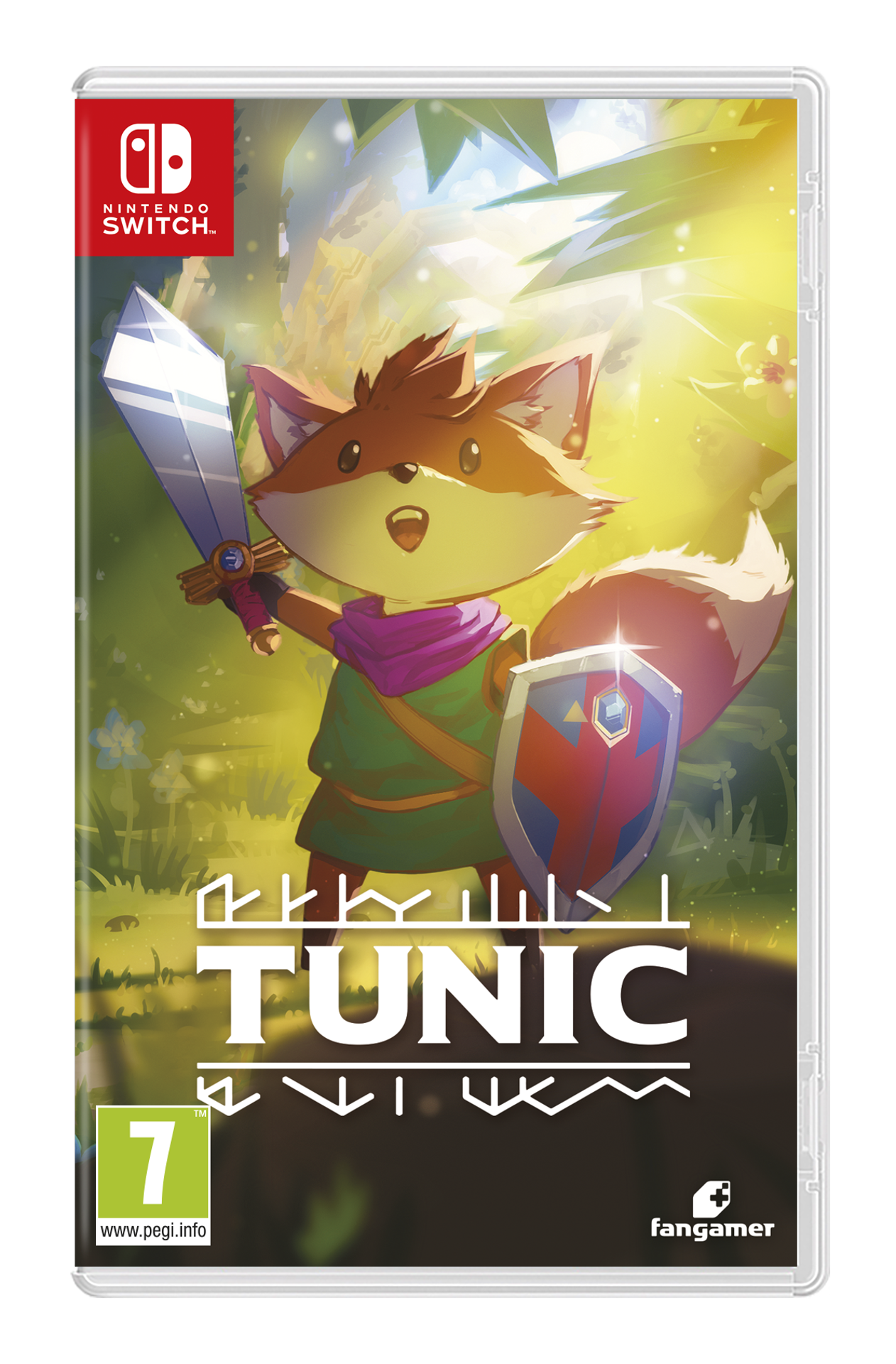 TUNIC - Nintendo