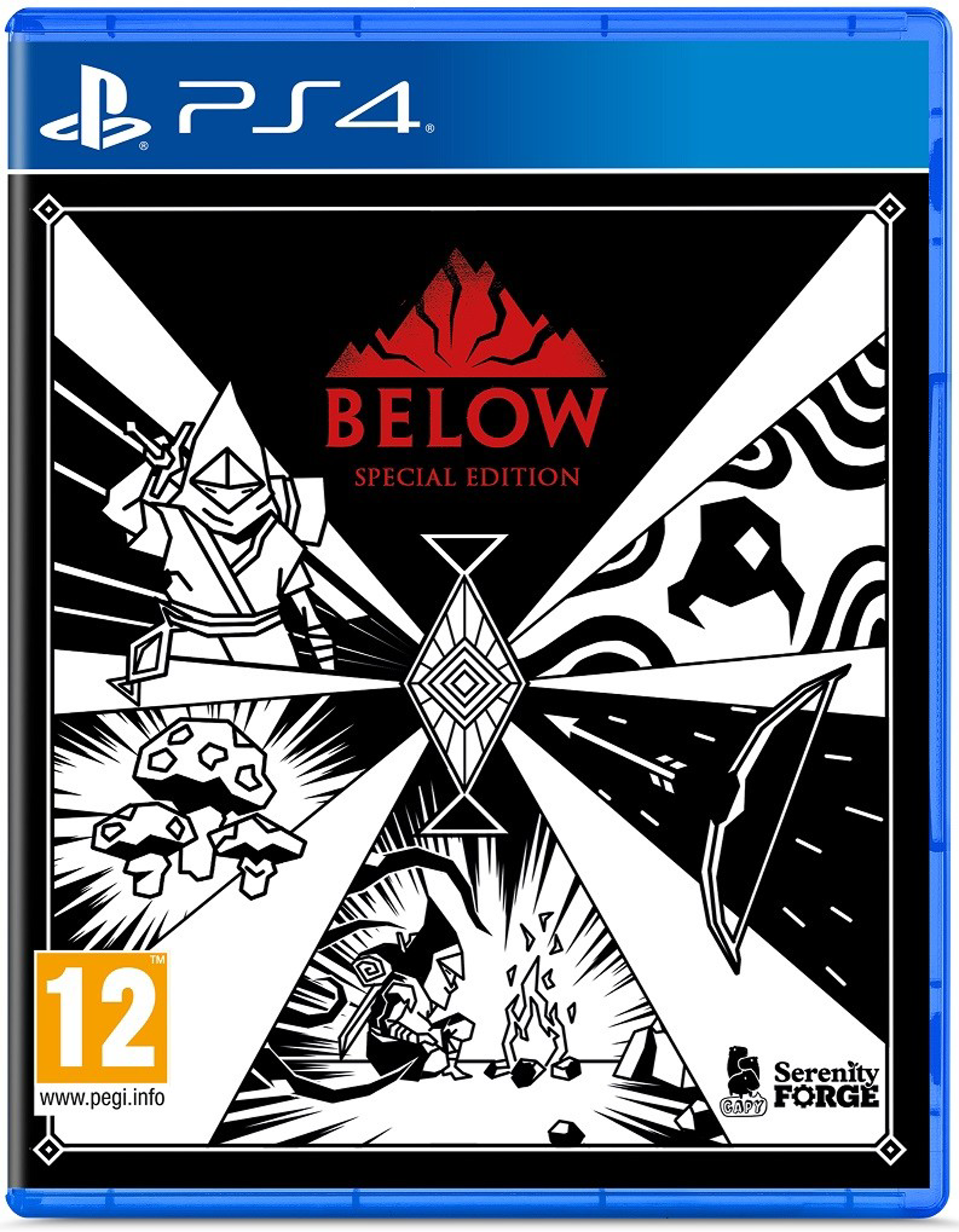 Below - Special Edition - flash vidéo