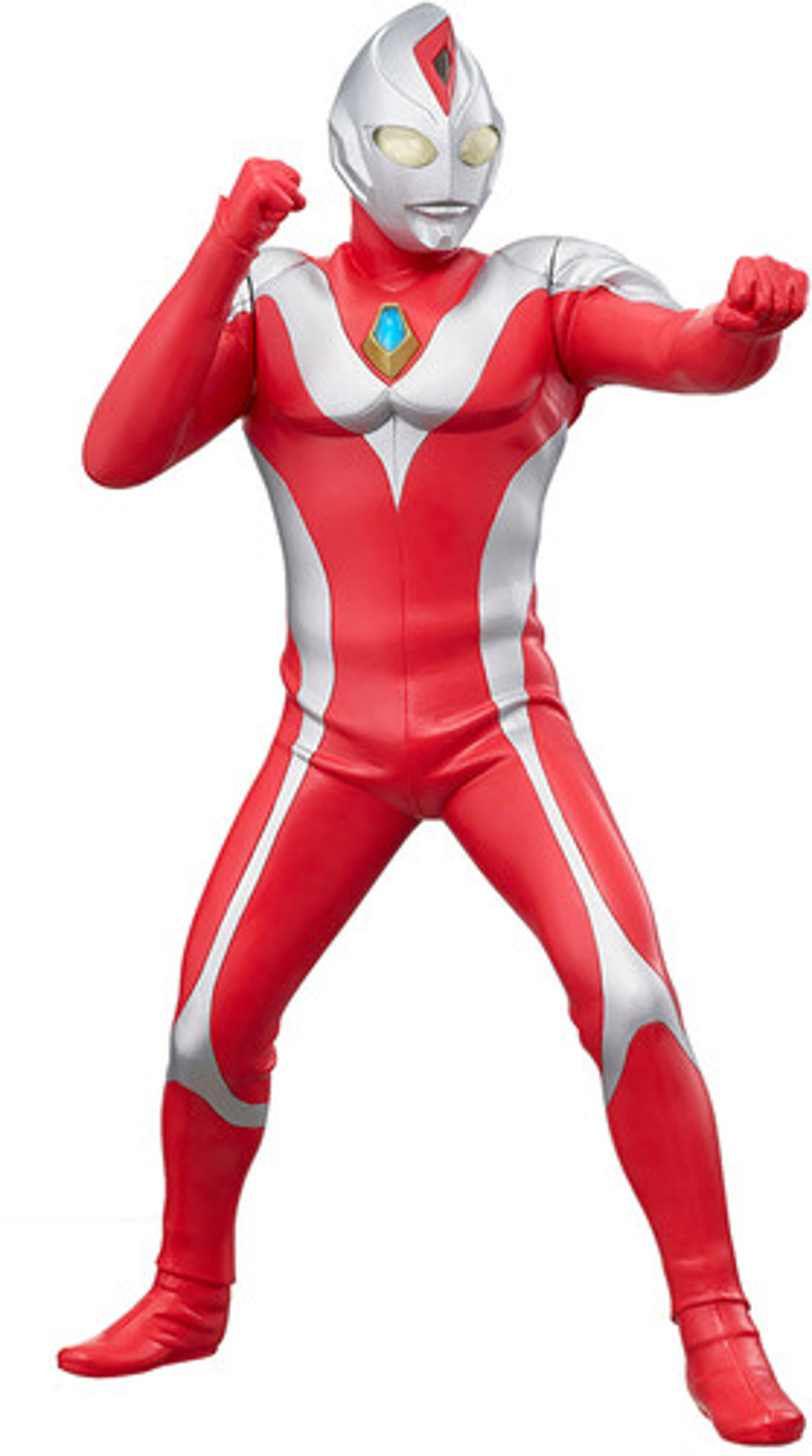 Ultraman Dyna - Hero's Brave Statue Figure - Ultraman Dyna - Akai Daichi No Chikar Version A