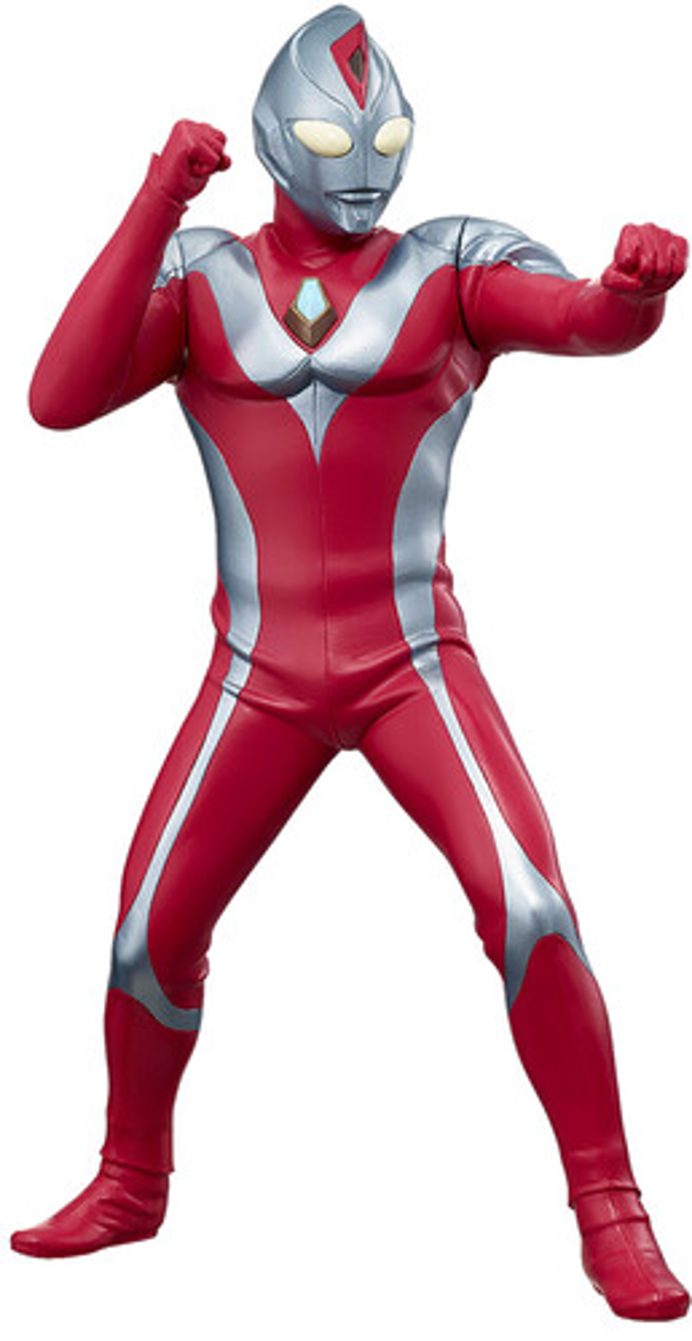 Ultraman Dyna - Hero's Brave Statue Figure - Ultraman Dyna - Akai Daichi No Chikar Version B