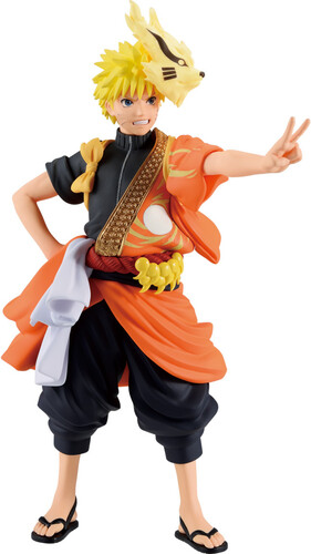 Naruto Shippuden - Uzumaki Naruto (Animation 20th Anniversary Costume) - flash vidéo