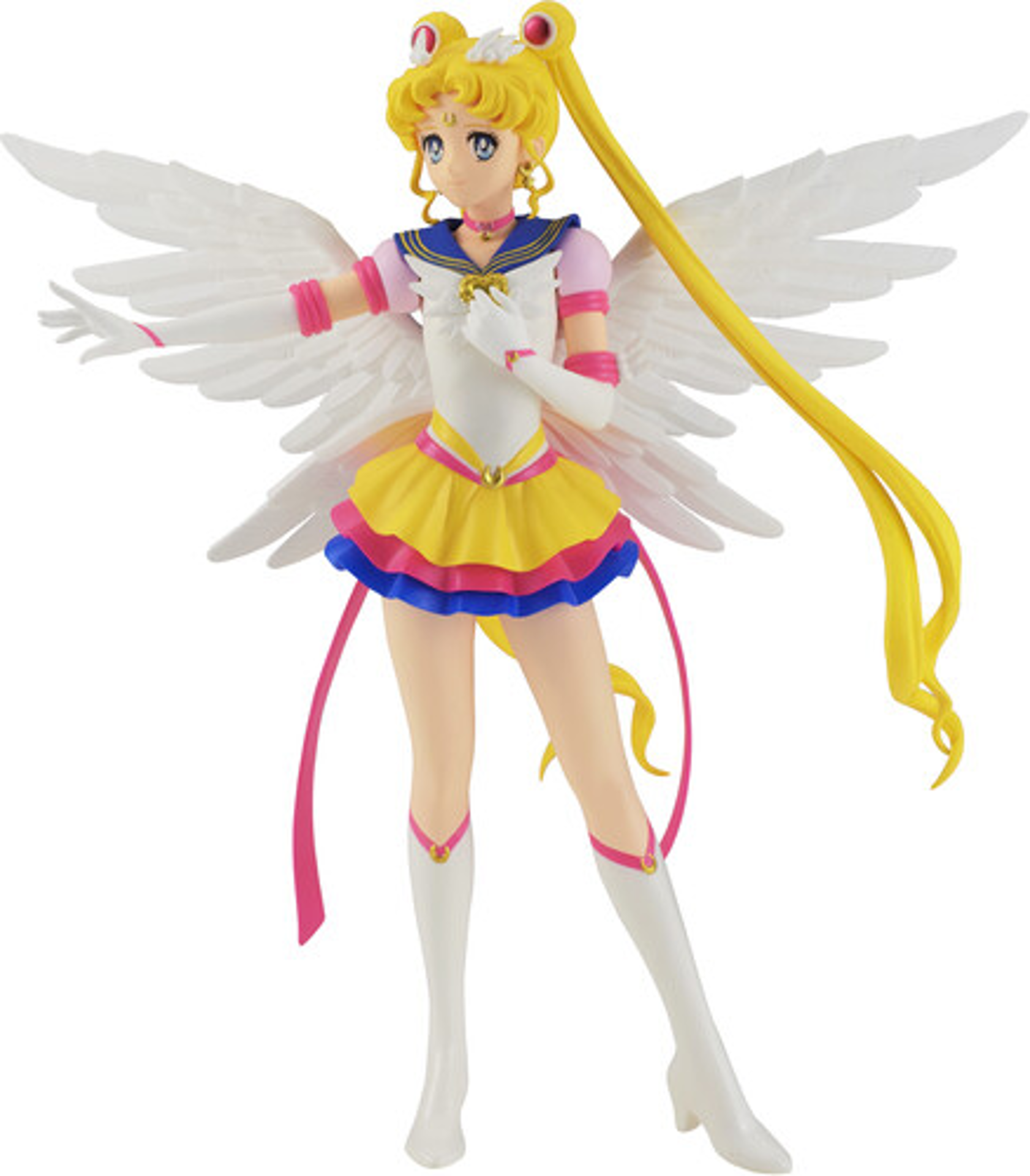Pretty Guardian Sailor Moon Cosmos the Movie - Glitter & Glamours - Eternal Sailor Moon - flash vidéo