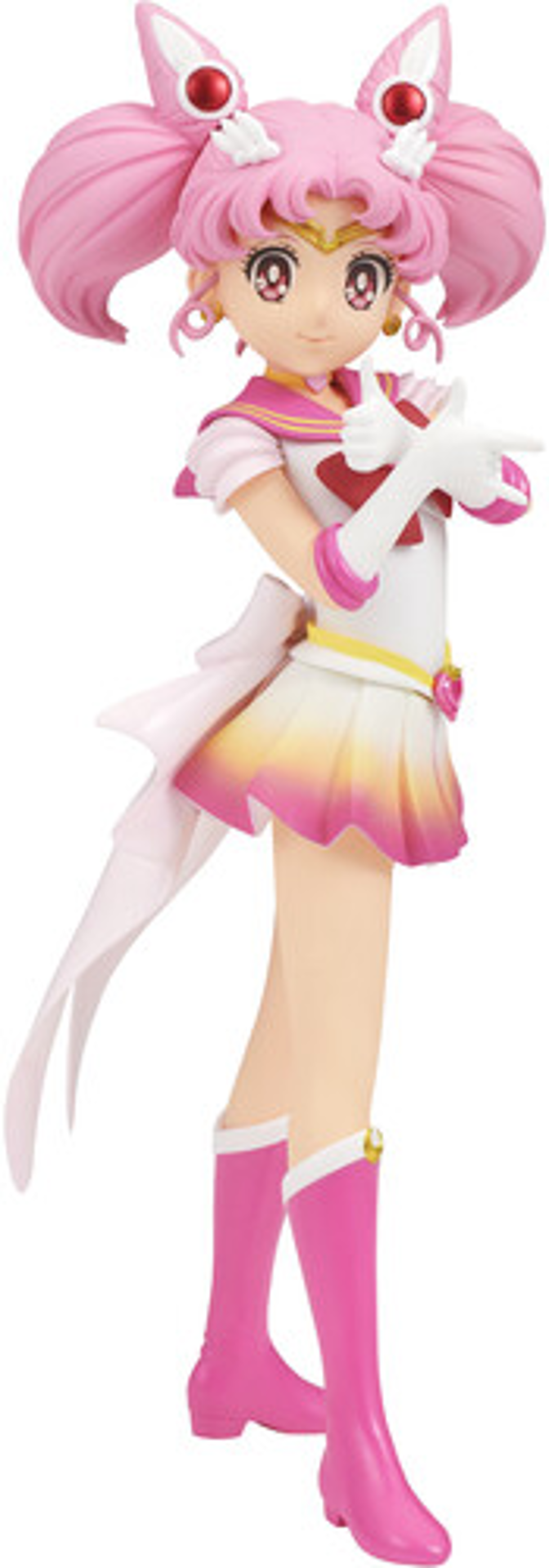 Pretty Guardian Sailor Moon Eternal the Movie - Glitter & Glamours - Super Sailor Chibi Moon - (Ver. B) - flash vidéo