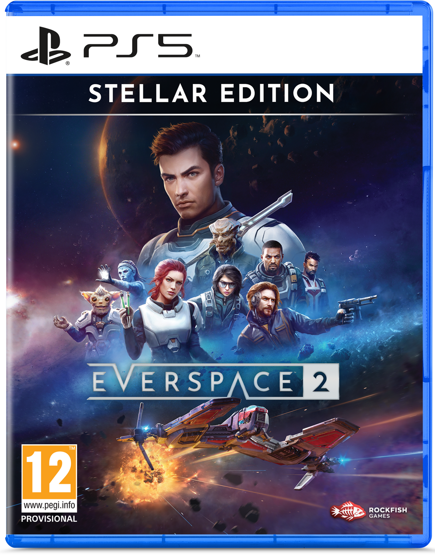 EVERSPACE 2 : Stellar Edition