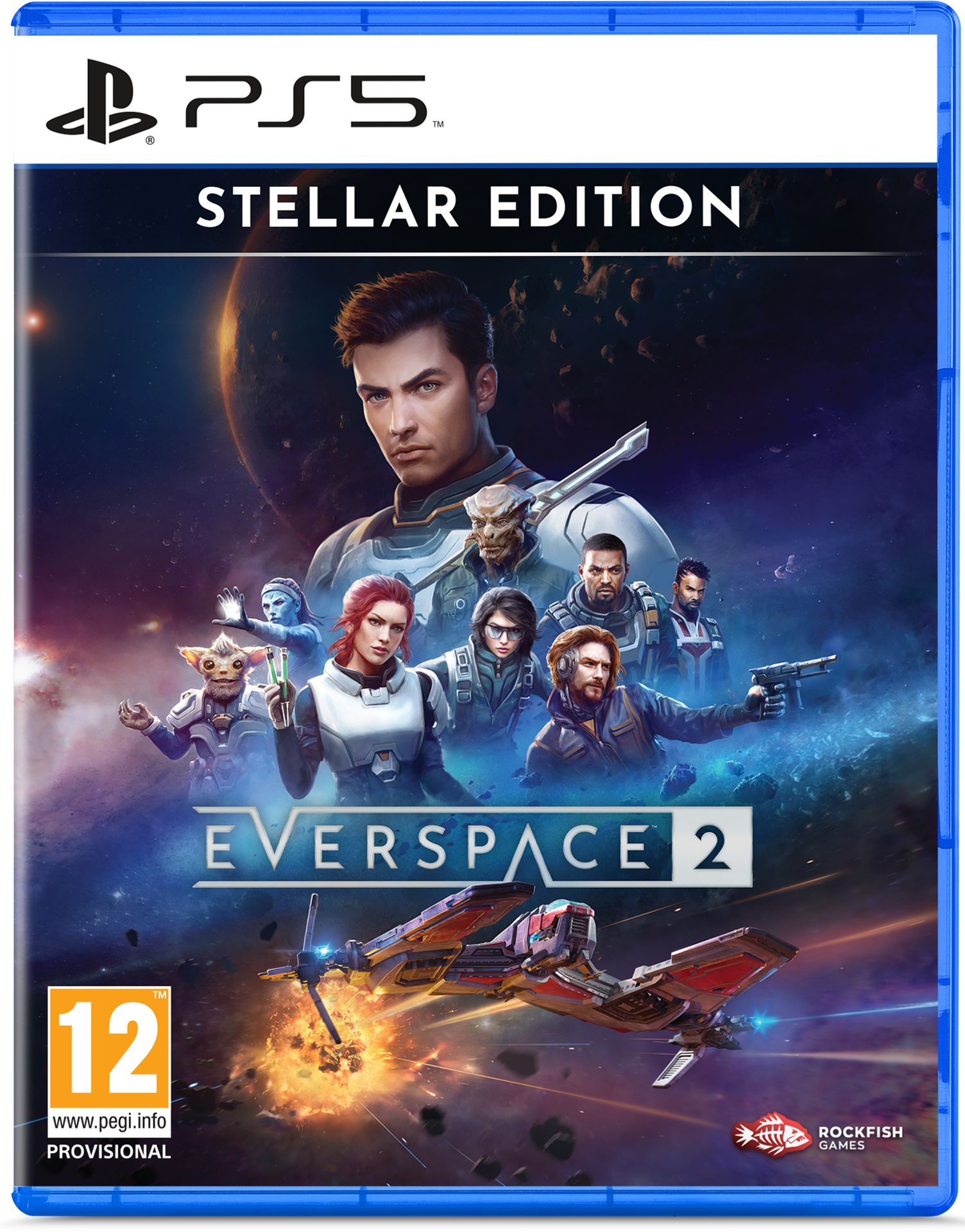 EVERSPACE 2 : Stellar Edition - flash vidéo