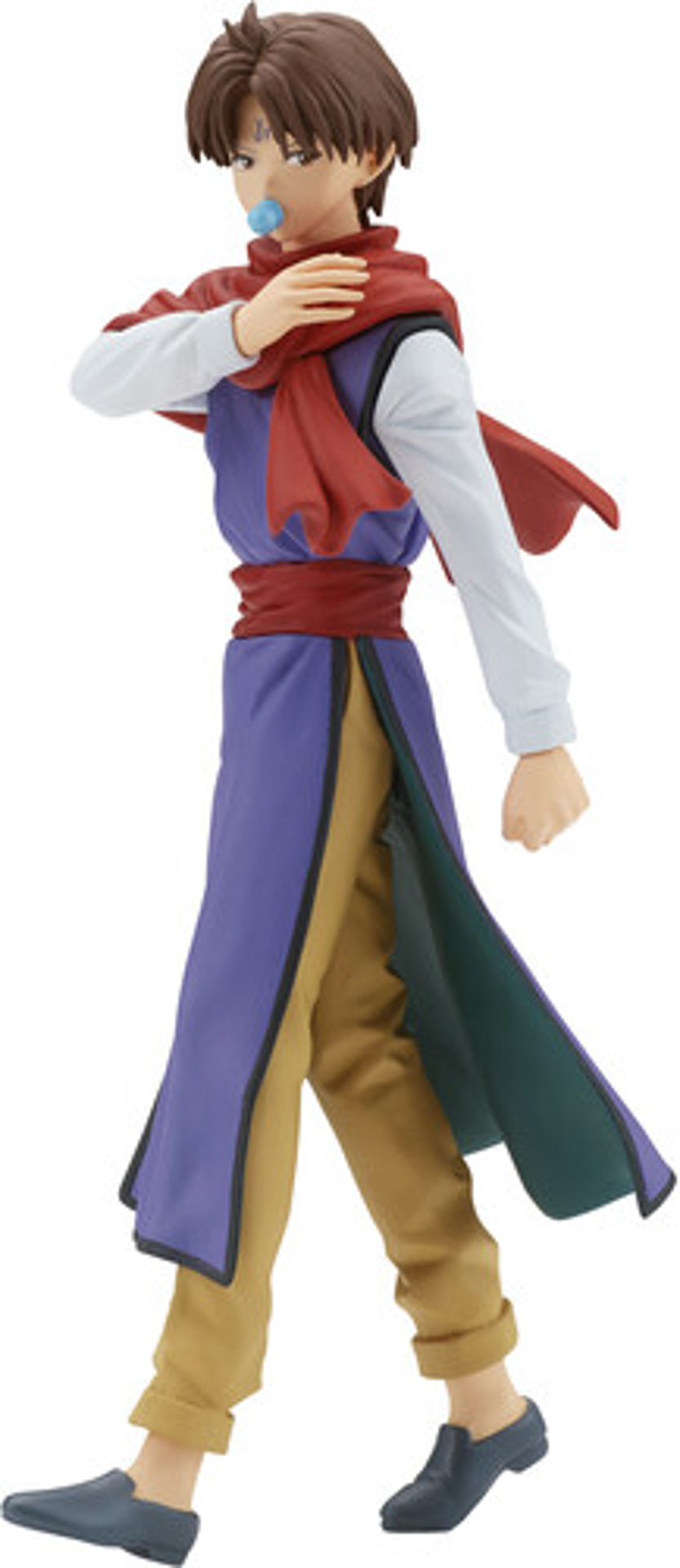 Yu Yu Hakusho - DXF - Koenma 30th Anniversary Statue 17cm - flash vidéo