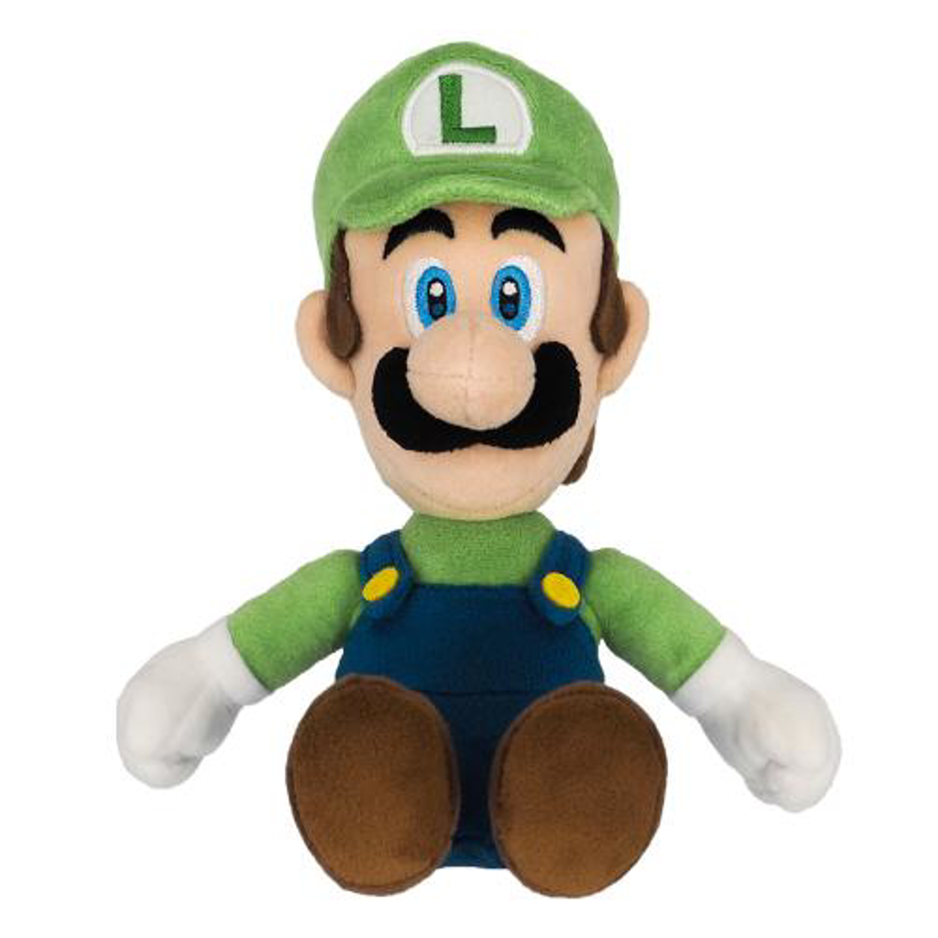 Nintendo Togetherplus - Super Mario - Peluche Luigi 26cm