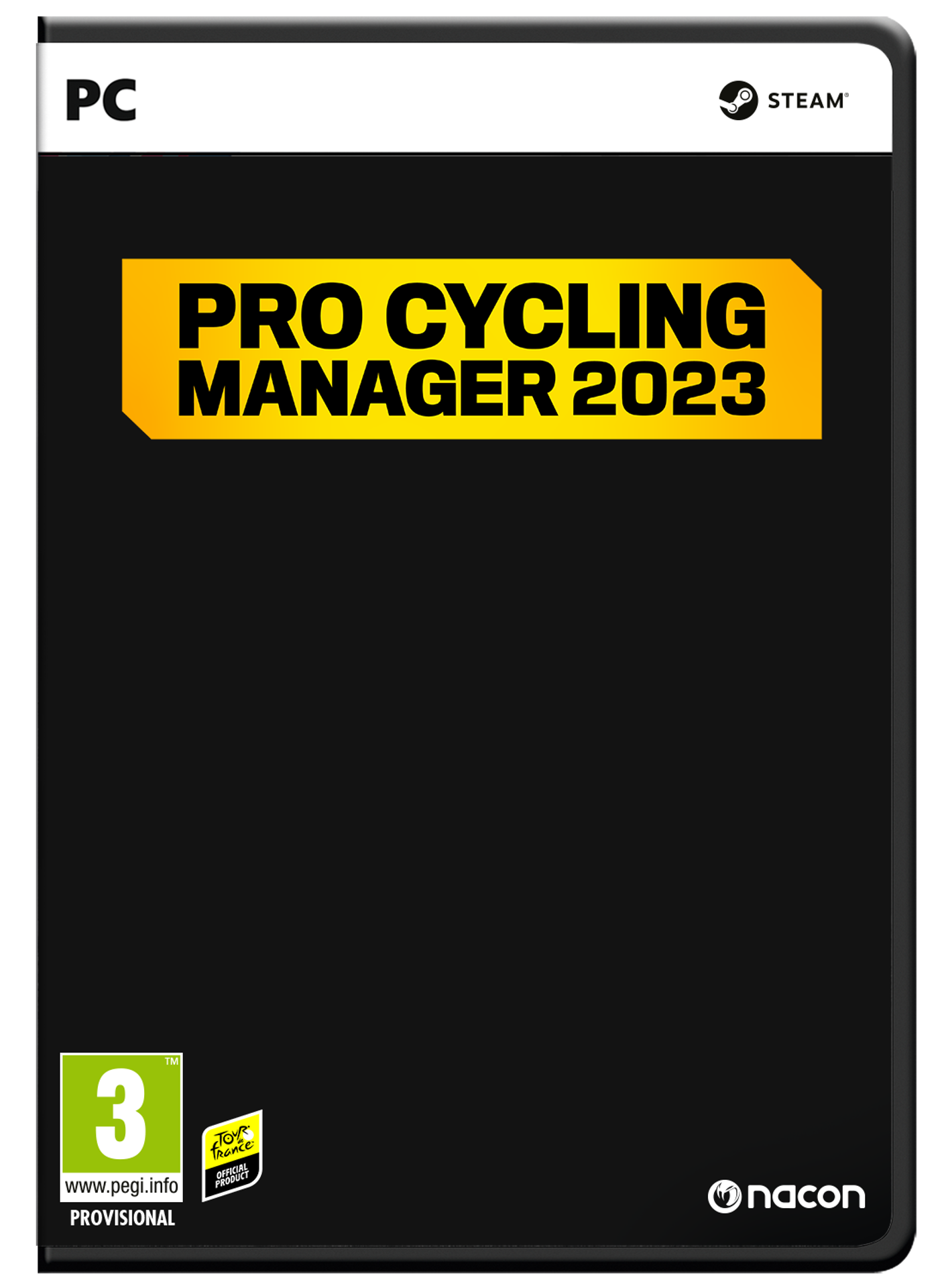 Pro Cycling Manager 2023 - flash vidéo