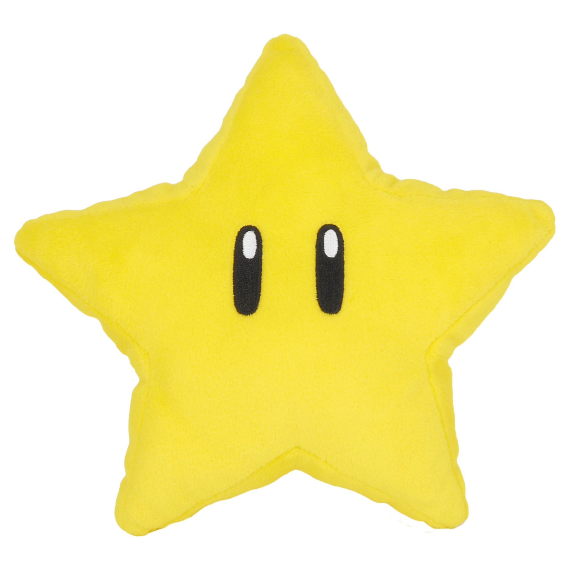 Nintendo Togetherplus - Super Mario - Peluche Super Star 18cm