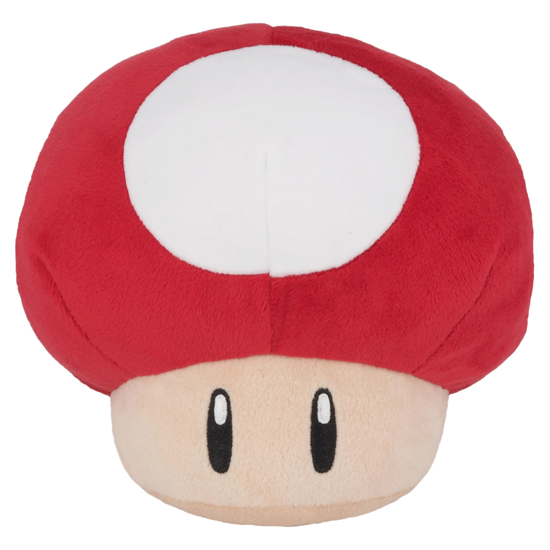 Nintendo Togetherplus - Super Mario - Peluche Super Champignon 16cm