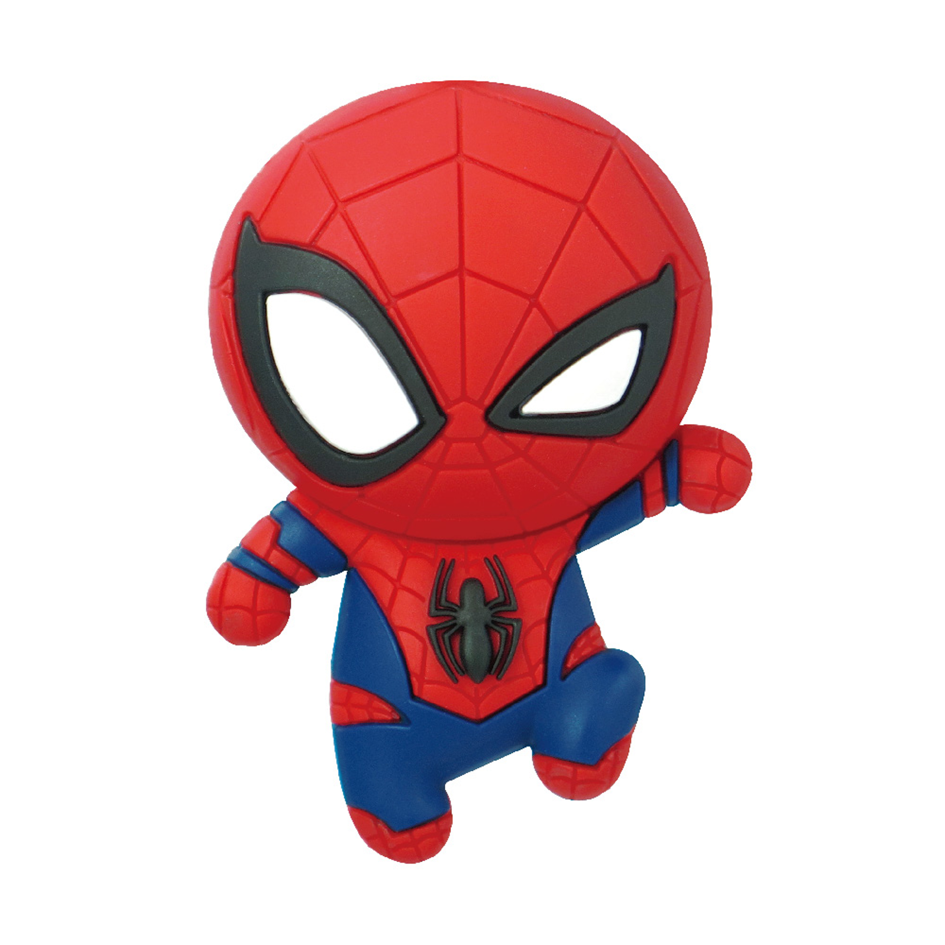 Marvel - Spider-Man - Aimant 3D - flash vidéo
