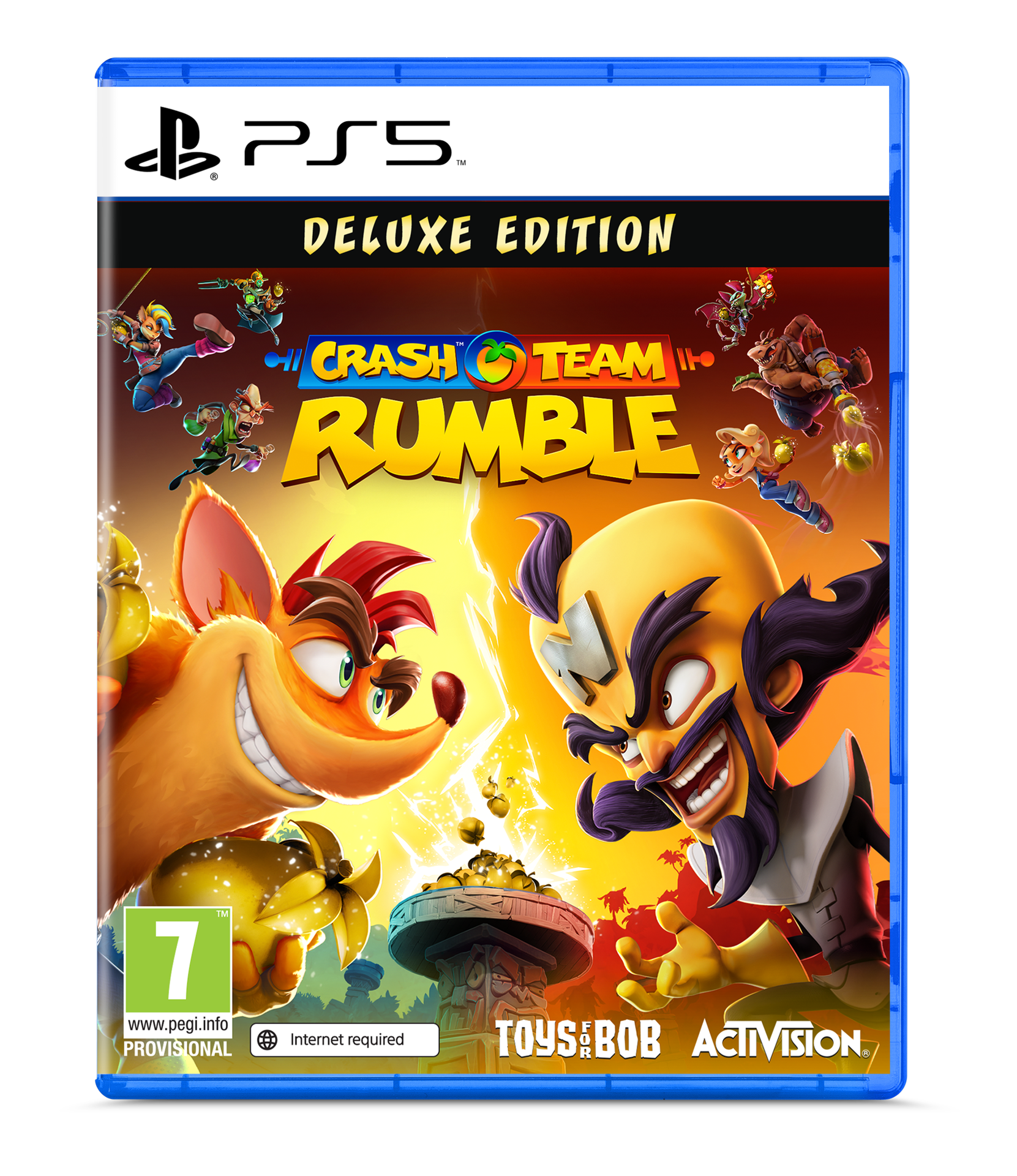 Crash Team Rumble - Édition Deluxe