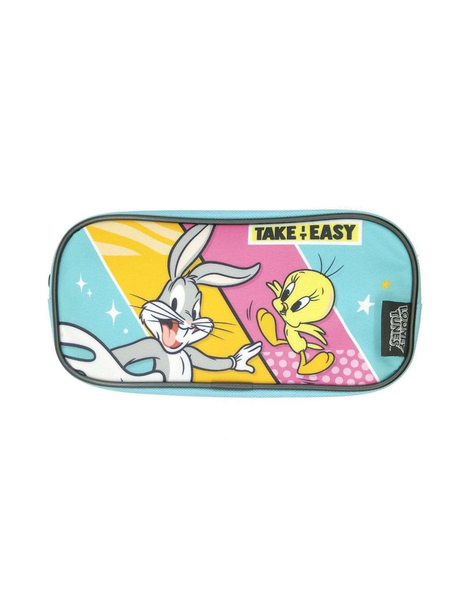 Looney Tunes - Trousse à stylos - flash vidéo