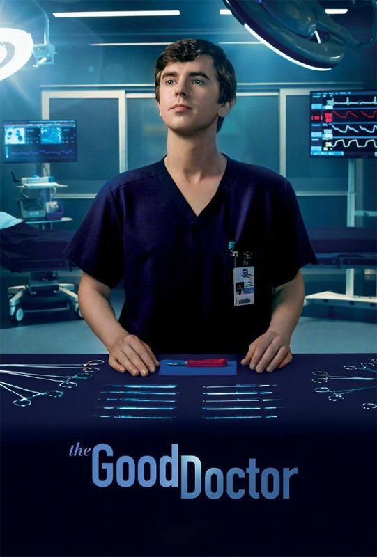 The Good Doctor - Saison 3 [DVD à la location] - flash vidéo