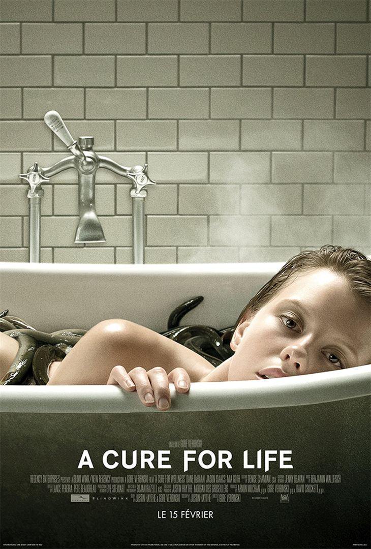 A cure for life [DVD à la location] - flash vidéo