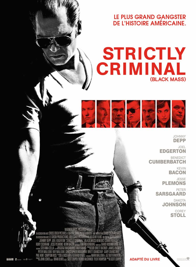 Strictly criminal [DVD à la location]