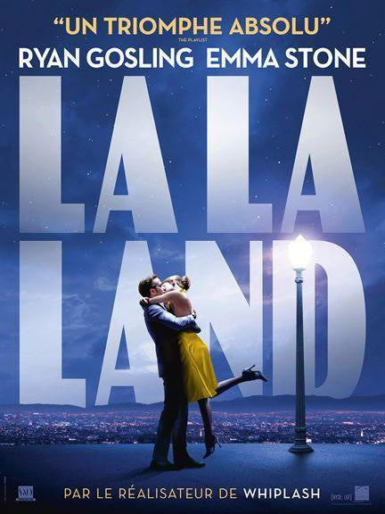 flashvideofilm - La La Land « à la location » - Location