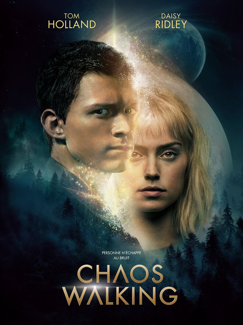 Chaos Walking [DVD à la location] - flash vidéo