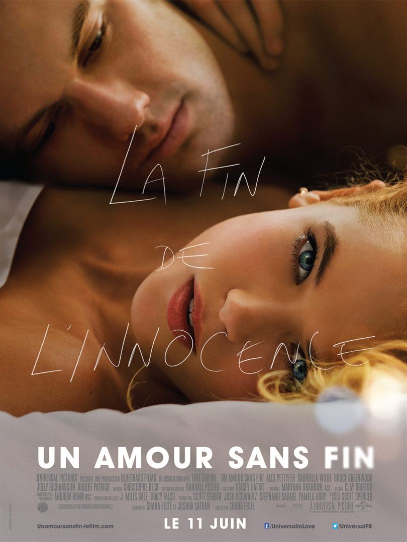 Un amour sans fin [DVD à la location] - flash vidéo