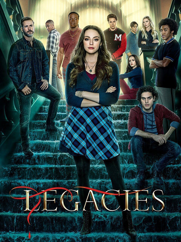 Legacies - Saison 3 [DVD à la location]