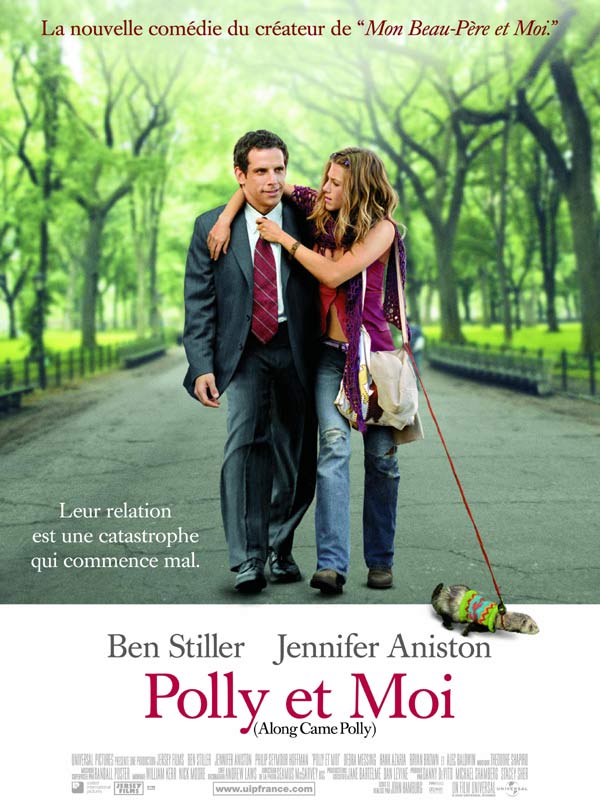 Polly et moi [DVD à la location] - flash vidéo