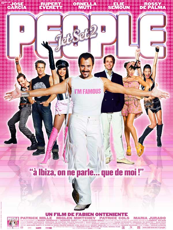 People Jet Set 2 [DVD à la location] - flash vidéo