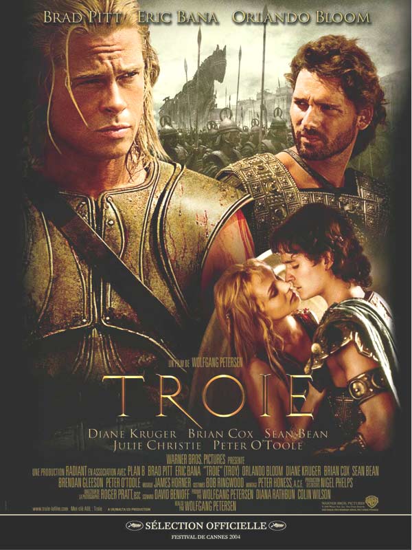 Troie [DVD à la location]