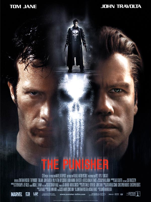The punisher [DVD à la location] - flash vidéo