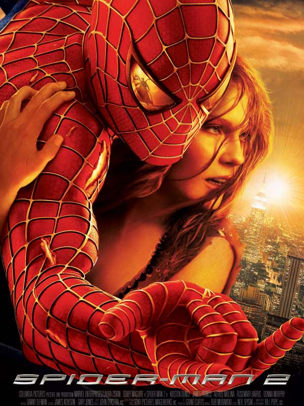 Spider-man 2 [DVD à la location] - flash vidéo