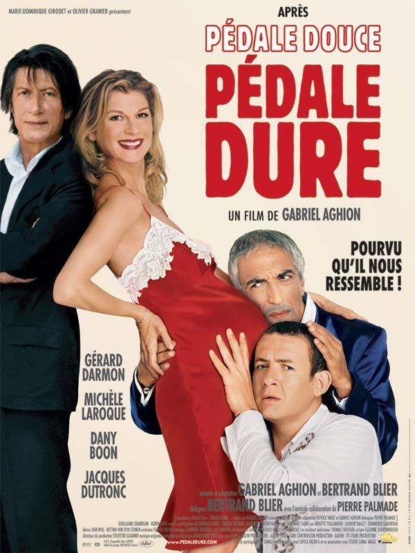 Pédale dure [DVD à la location] - flash vidéo