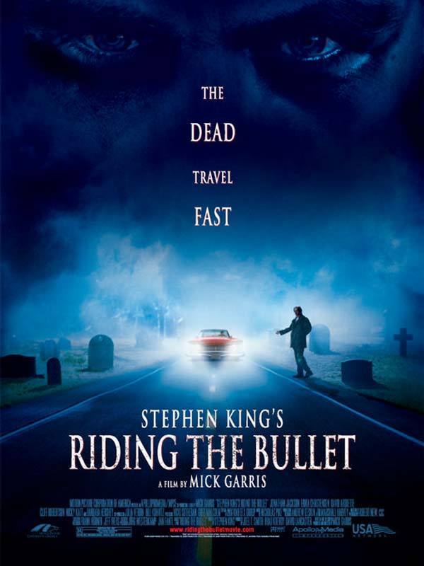 Riding the bullet [DVD à la location]
