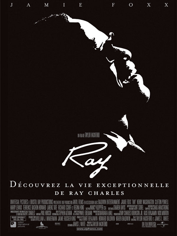Ray [DVD à la location]