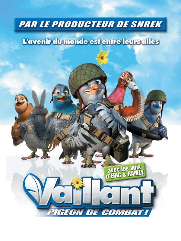 Vaillant [DVD à la location] - flash vidéo