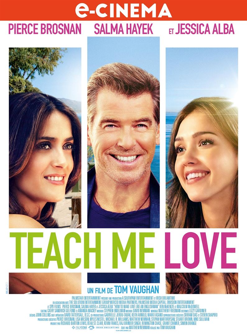 Teach me love [DVD à la location]