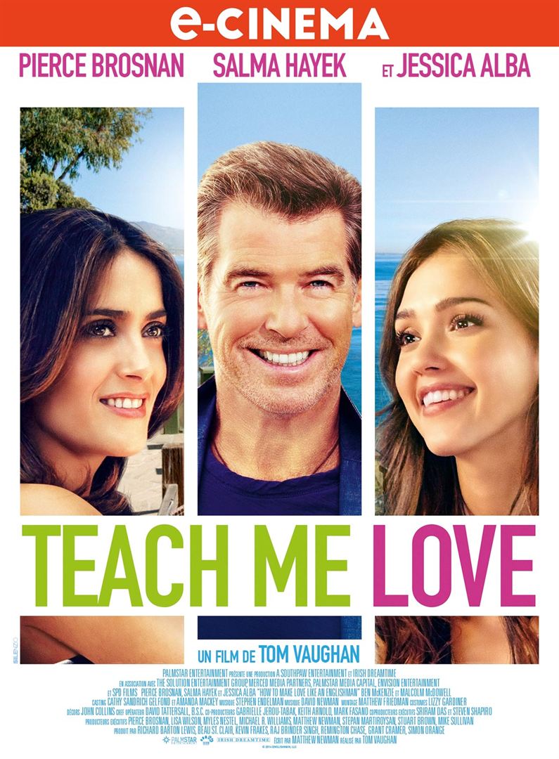 Teach me love [DVD à la location] - flash vidéo