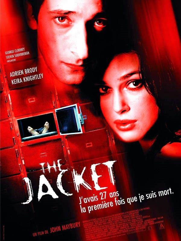 The Jacket [DVD à la location] - flash vidéo