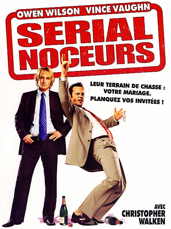 Serial noceurs [DVD à la location] - flash vidéo